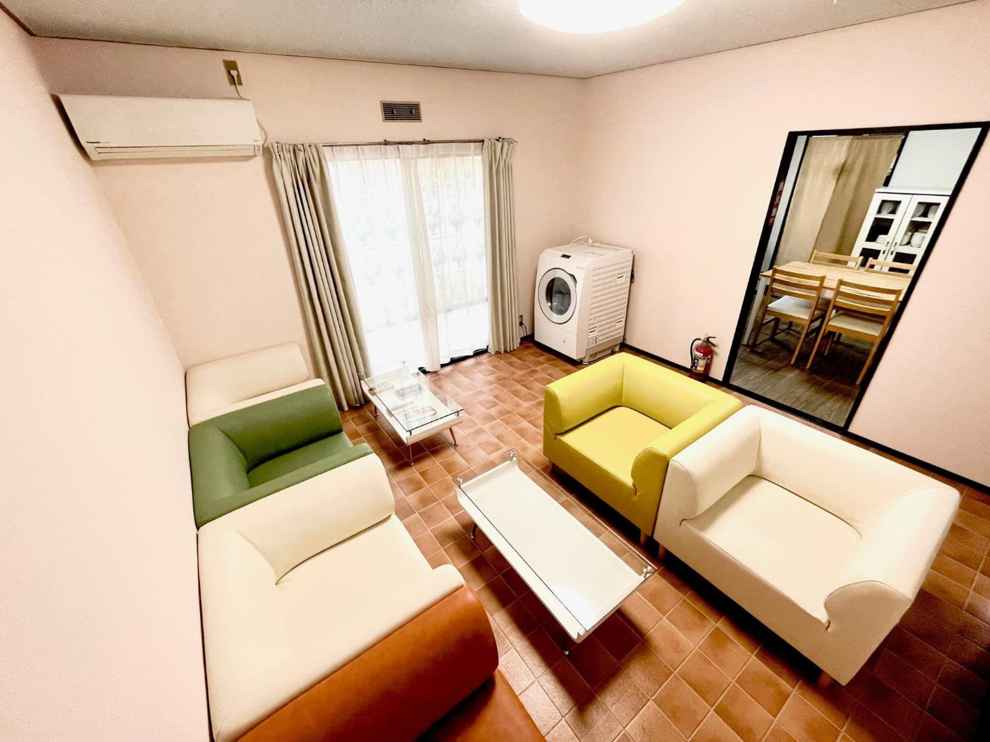 Guest House Meets Okayama All Private Room Hostel Zewnętrze zdjęcie