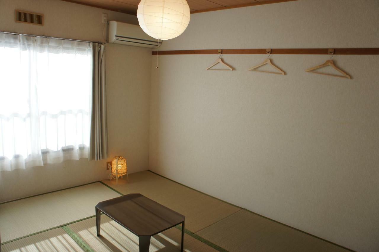 Guest House Meets Okayama All Private Room Hostel Zewnętrze zdjęcie